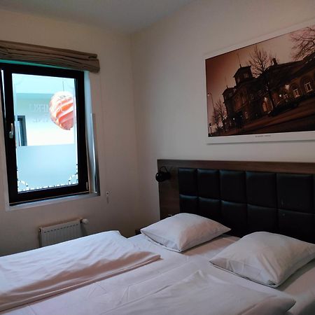 Hotel Jomfru Ane Ålborg Exteriör bild