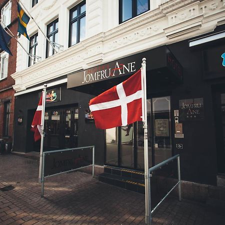 Hotel Jomfru Ane Ålborg Exteriör bild