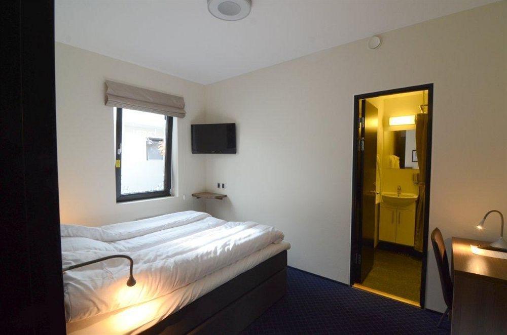 Hotel Jomfru Ane Ålborg Exteriör bild
