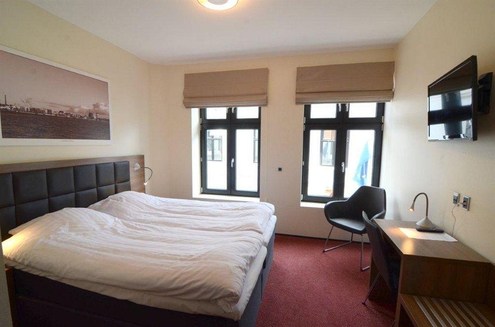 Hotel Jomfru Ane Ålborg Exteriör bild