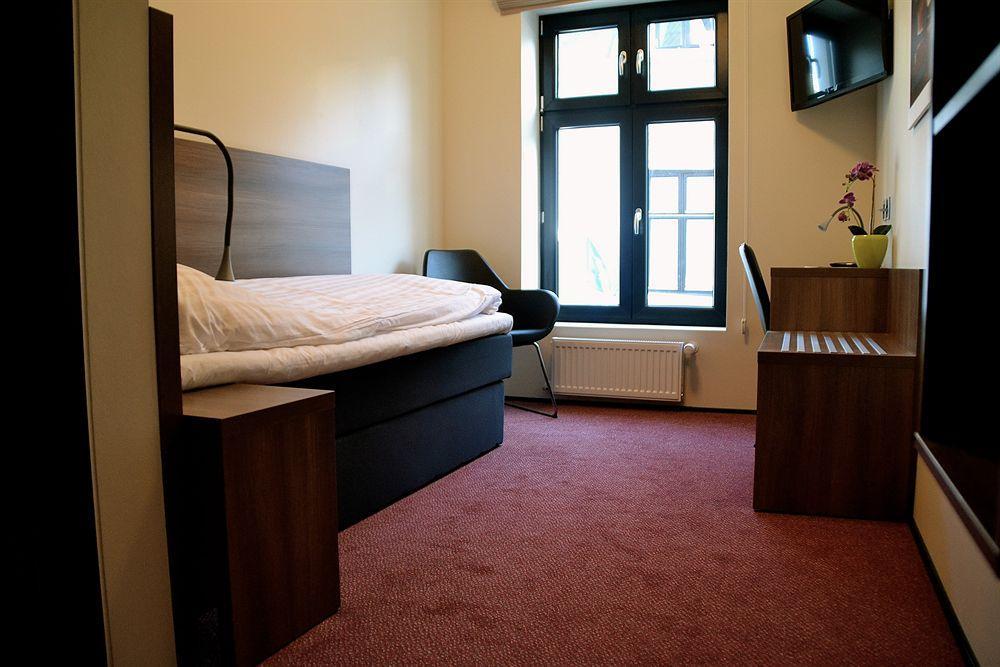 Hotel Jomfru Ane Ålborg Exteriör bild