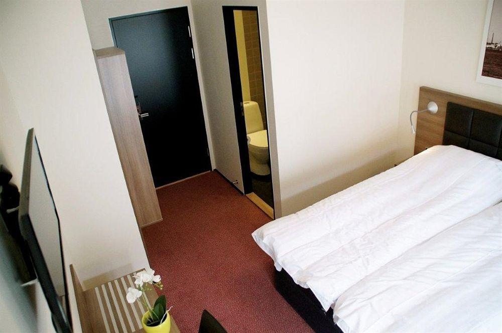 Hotel Jomfru Ane Ålborg Exteriör bild