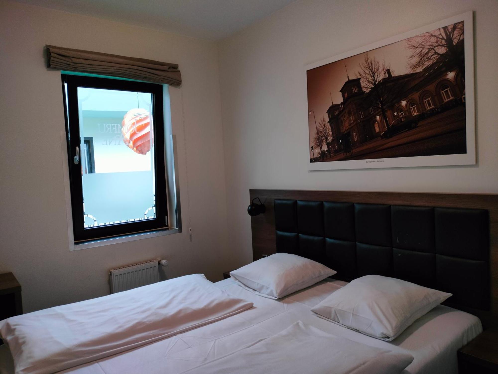 Hotel Jomfru Ane Ålborg Exteriör bild