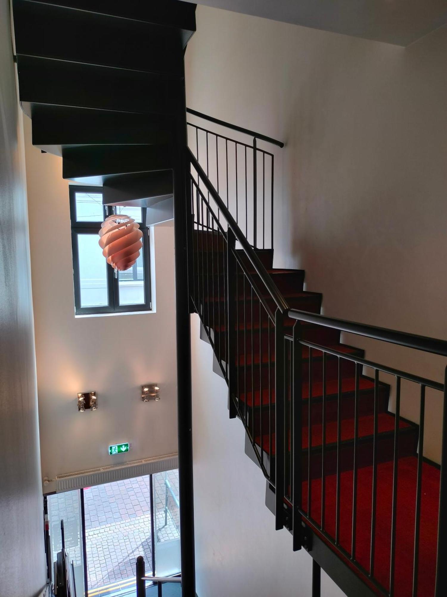 Hotel Jomfru Ane Ålborg Exteriör bild