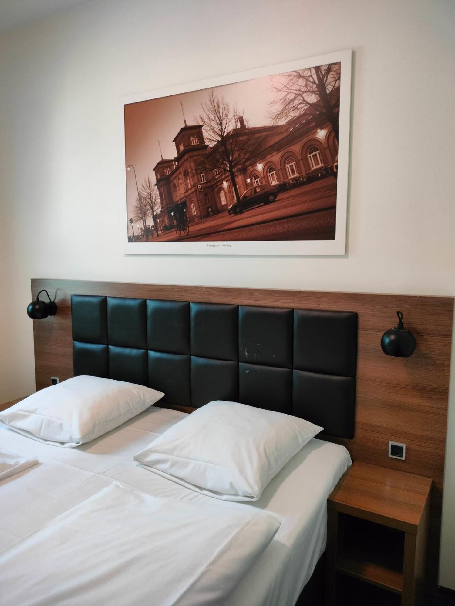Hotel Jomfru Ane Ålborg Exteriör bild