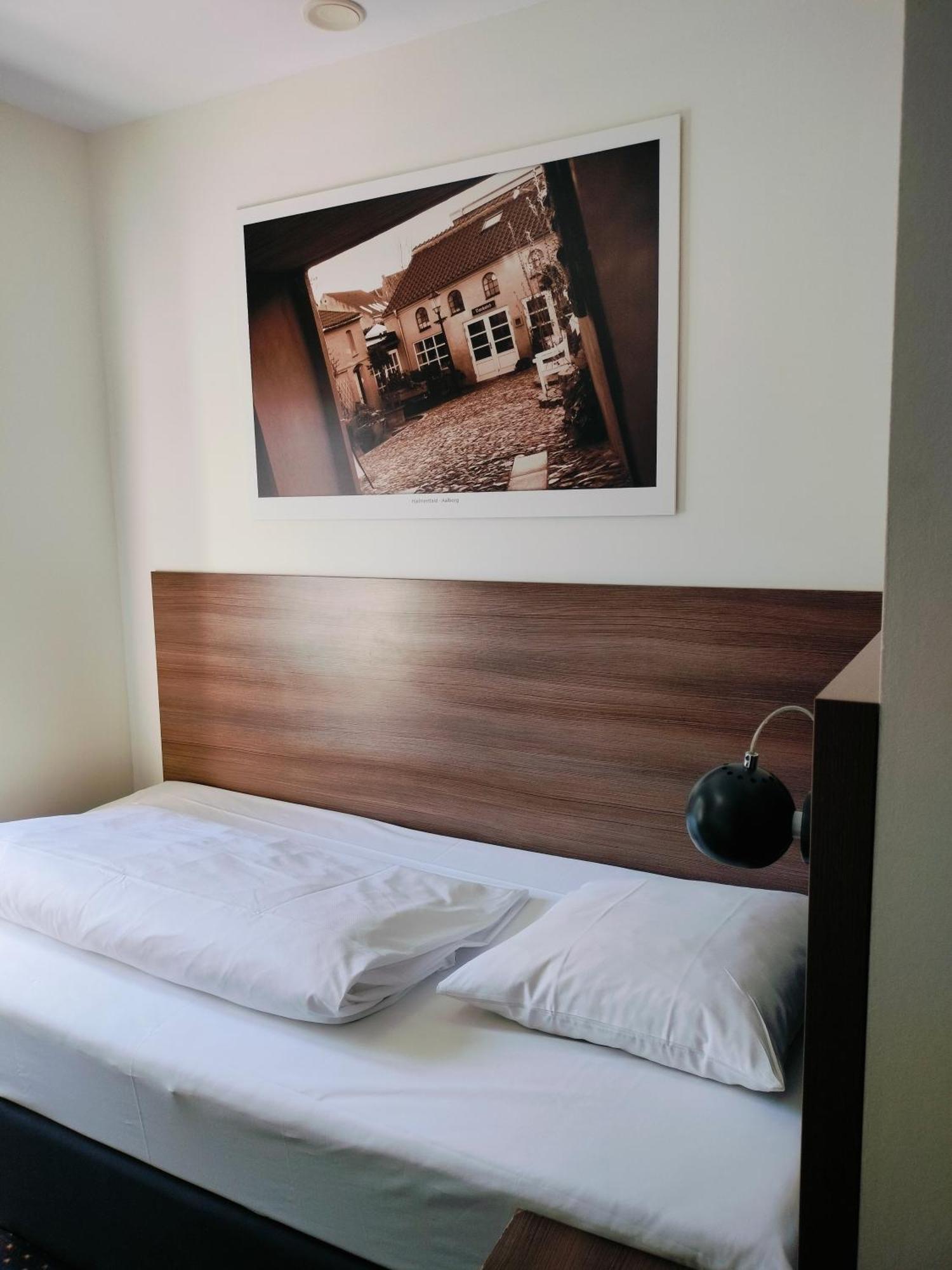 Hotel Jomfru Ane Ålborg Exteriör bild