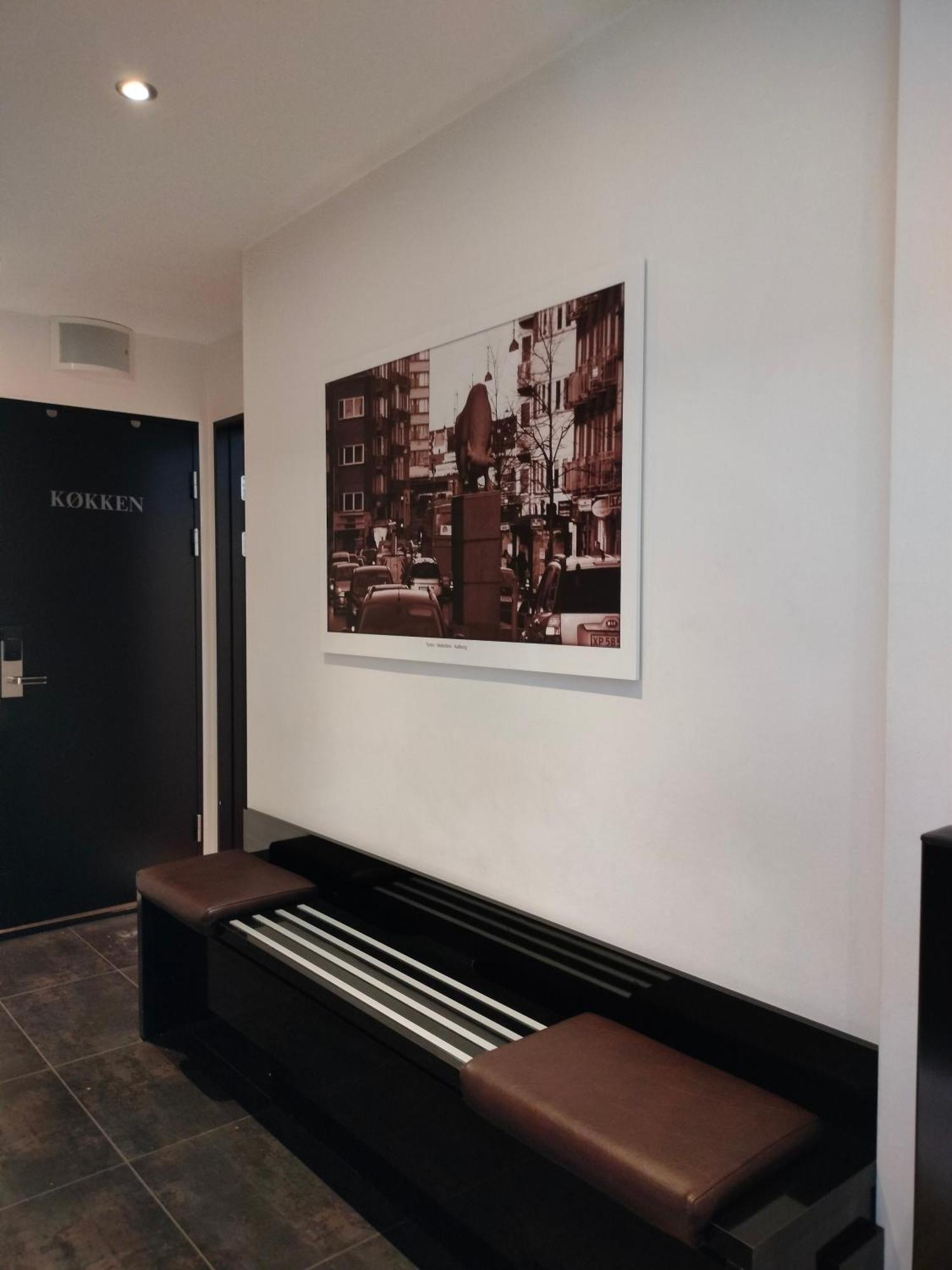 Hotel Jomfru Ane Ålborg Exteriör bild