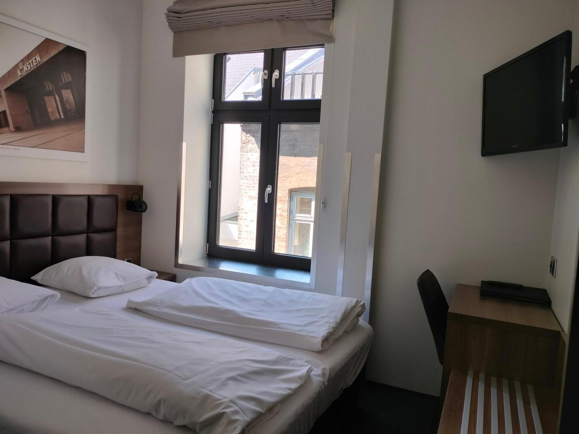 Hotel Jomfru Ane Ålborg Exteriör bild