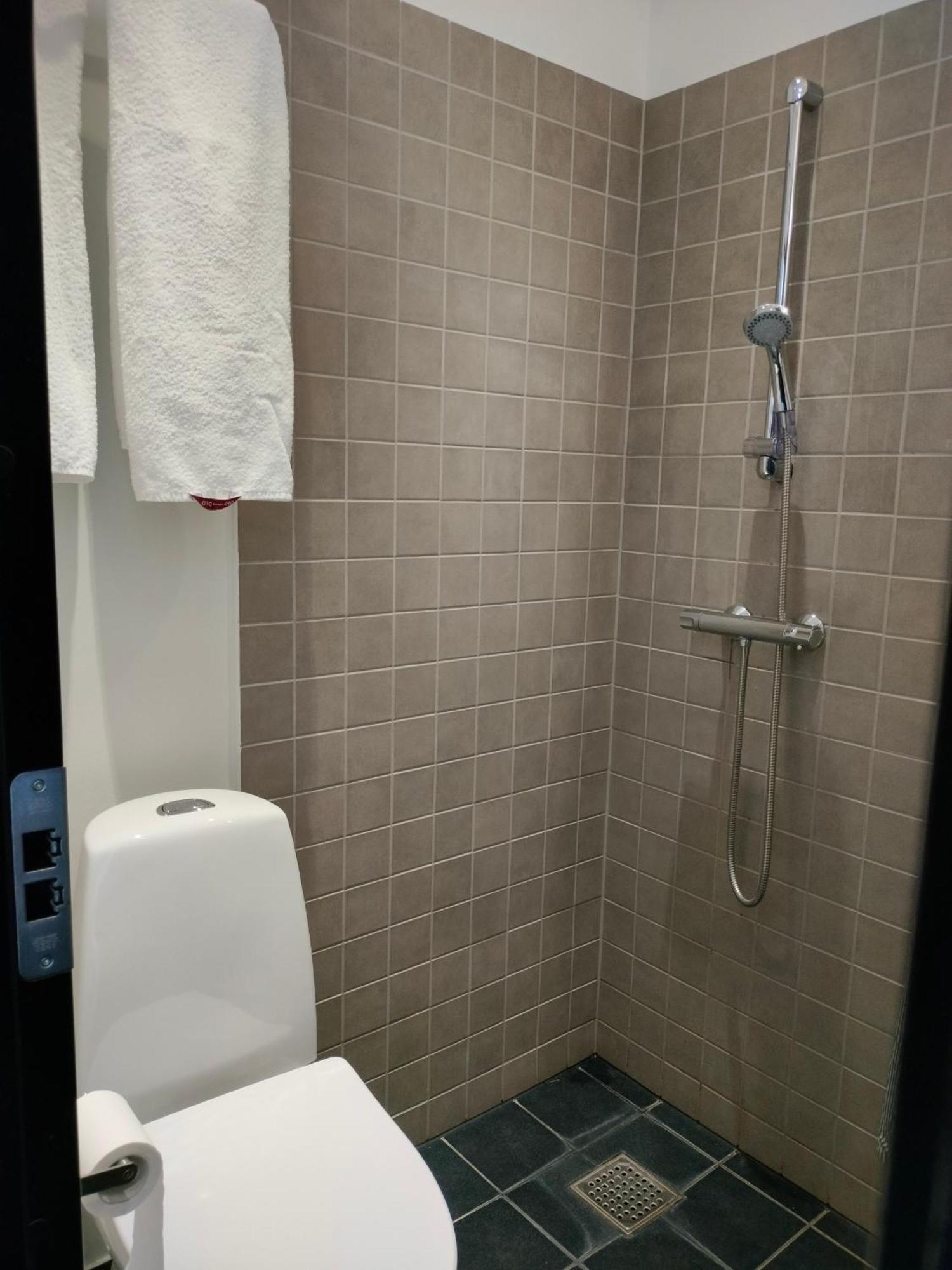 Hotel Jomfru Ane Ålborg Exteriör bild