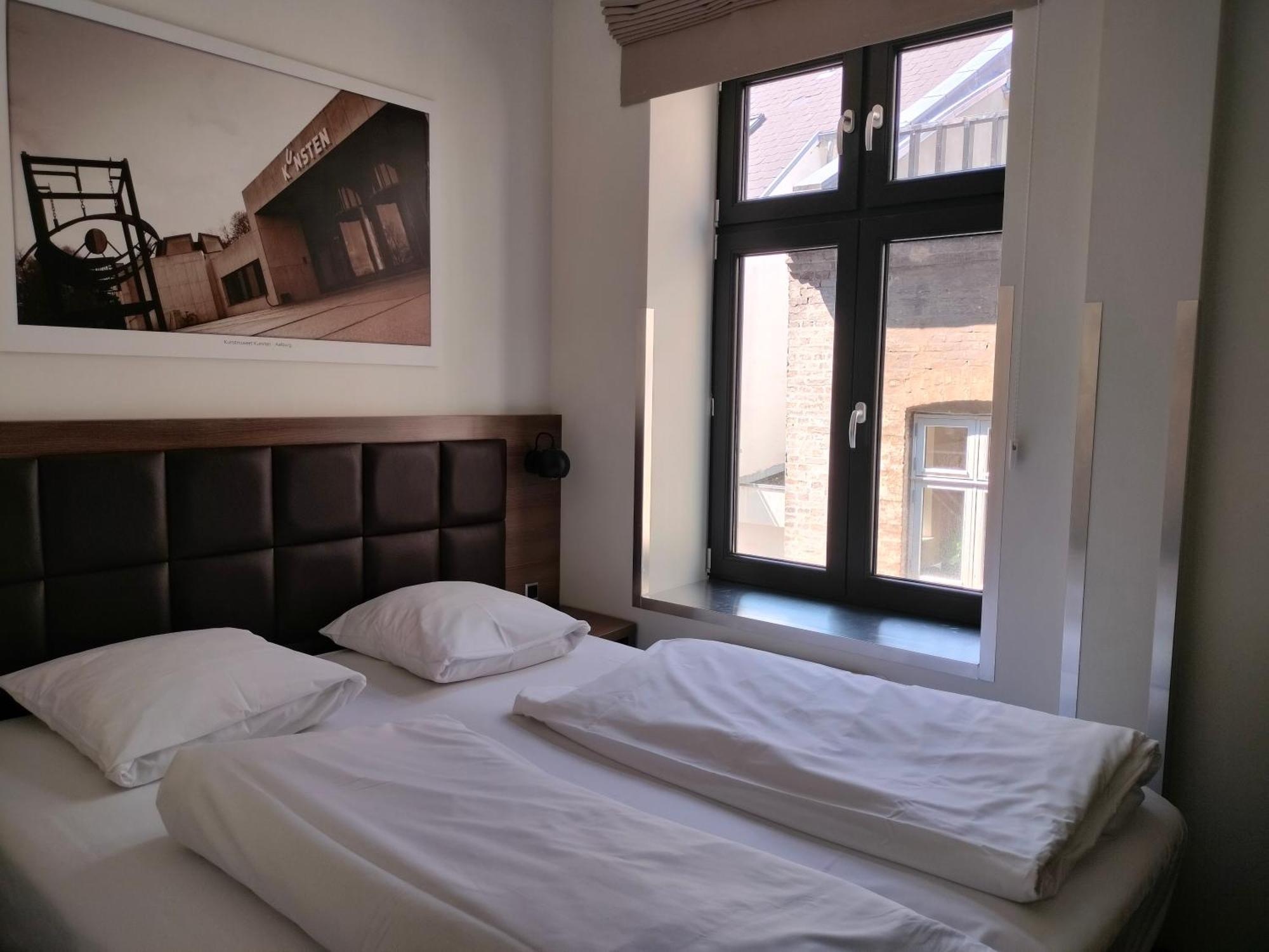 Hotel Jomfru Ane Ålborg Exteriör bild