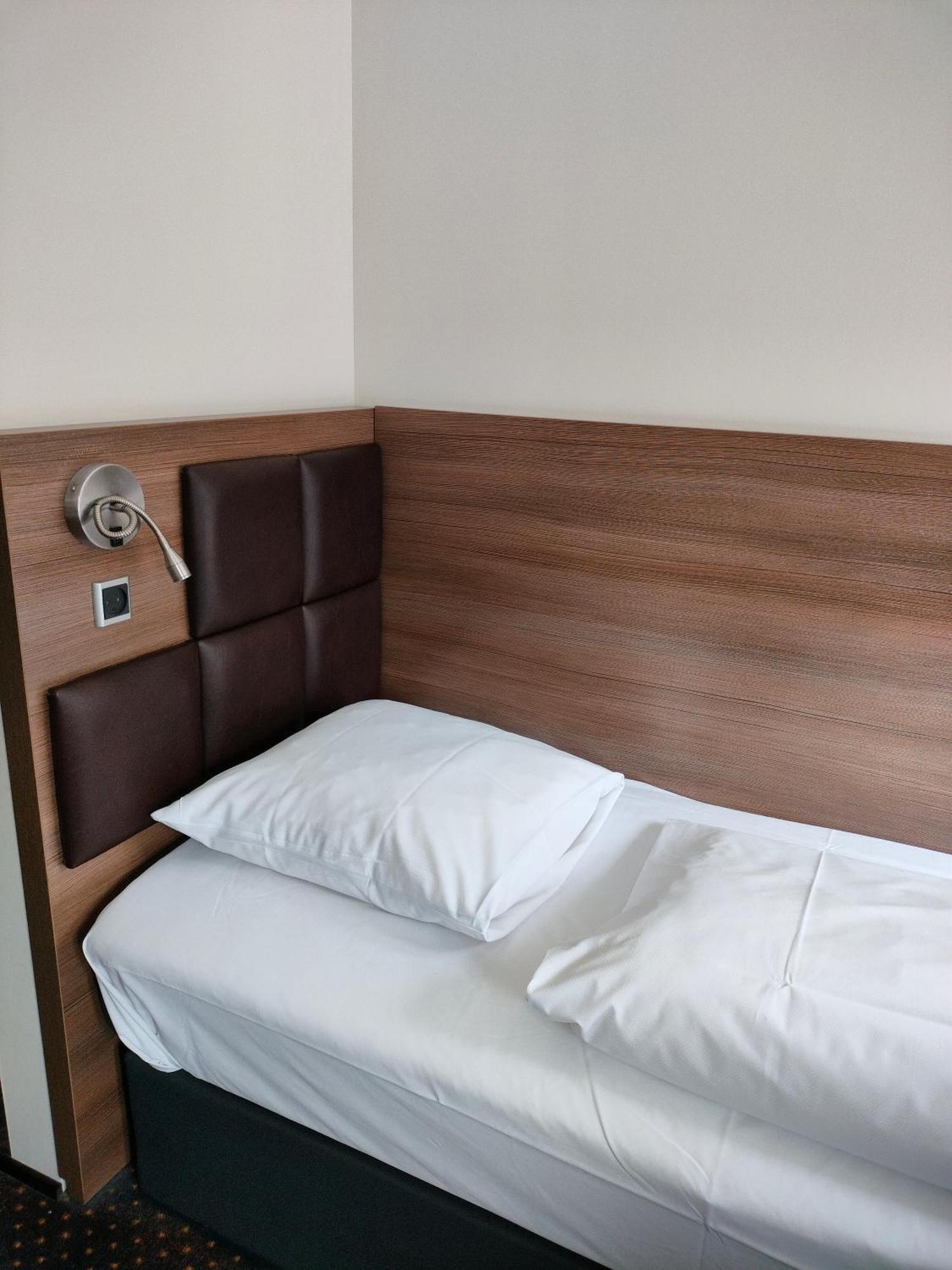 Hotel Jomfru Ane Ålborg Exteriör bild