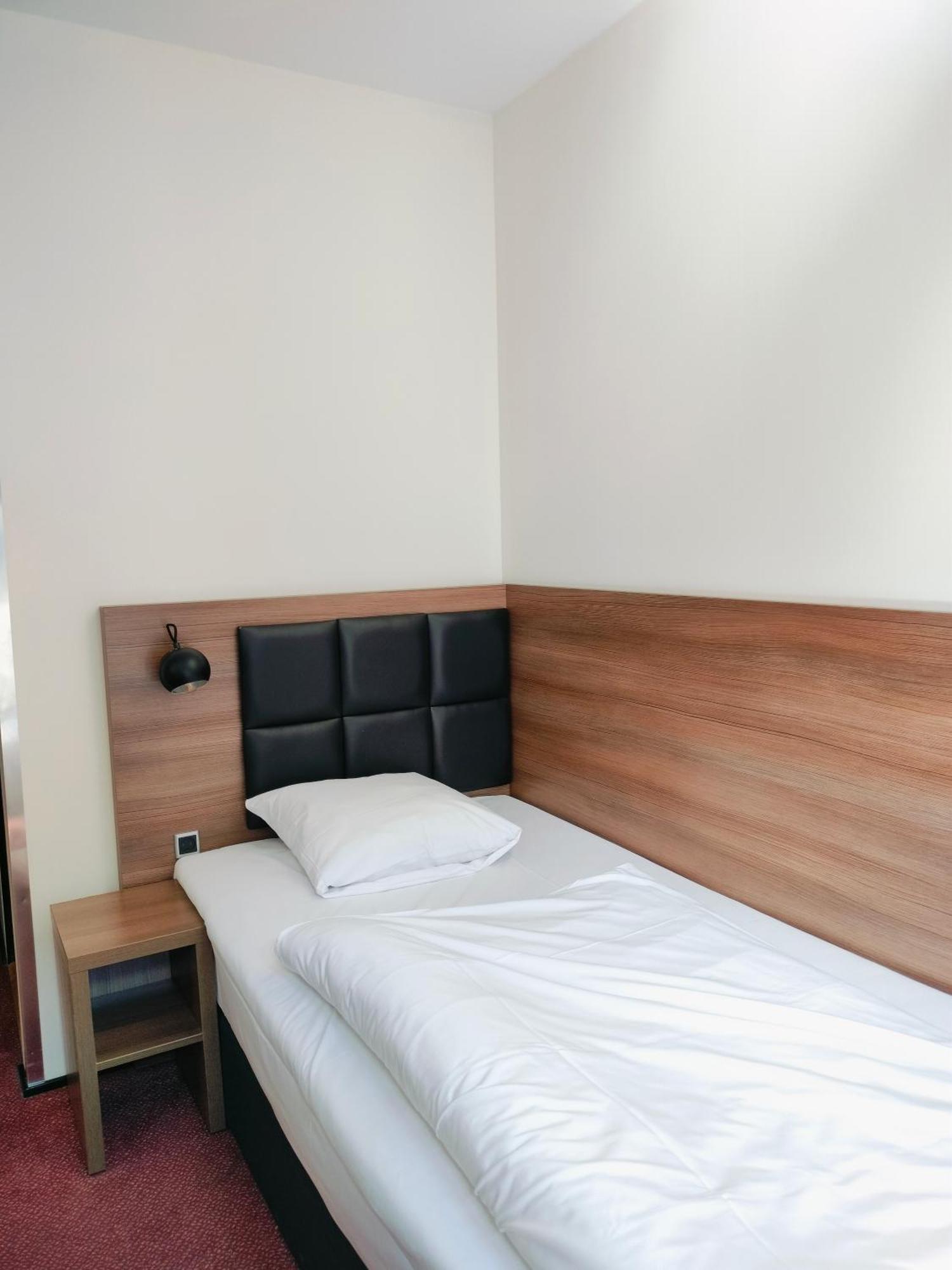 Hotel Jomfru Ane Ålborg Exteriör bild