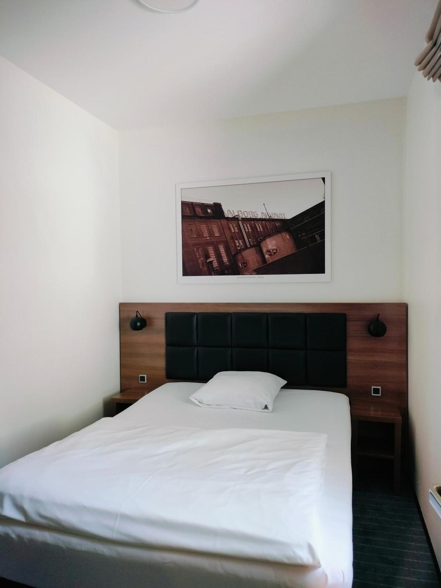 Hotel Jomfru Ane Ålborg Exteriör bild
