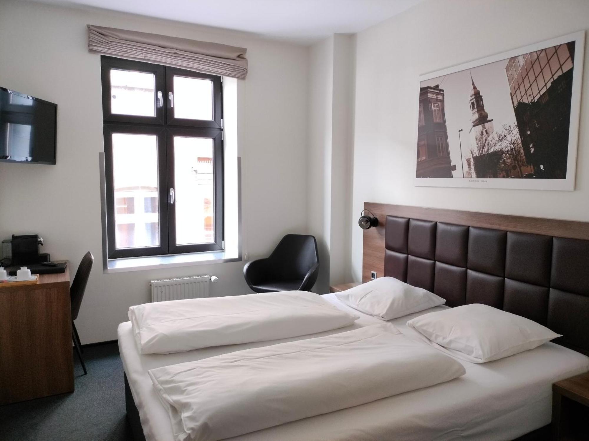 Hotel Jomfru Ane Ålborg Exteriör bild