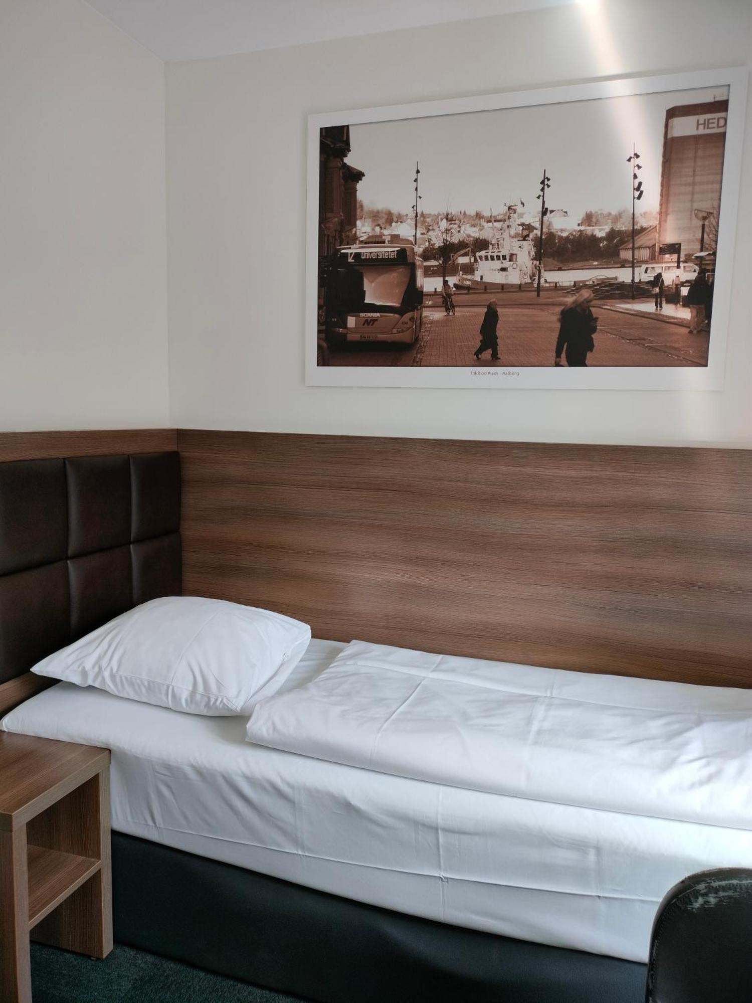 Hotel Jomfru Ane Ålborg Exteriör bild