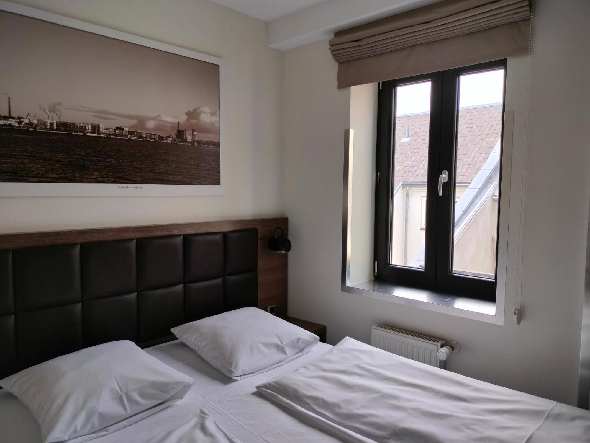 Hotel Jomfru Ane Ålborg Exteriör bild