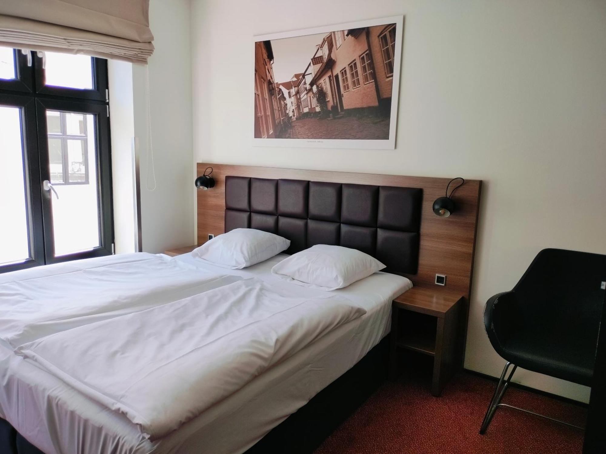 Hotel Jomfru Ane Ålborg Exteriör bild