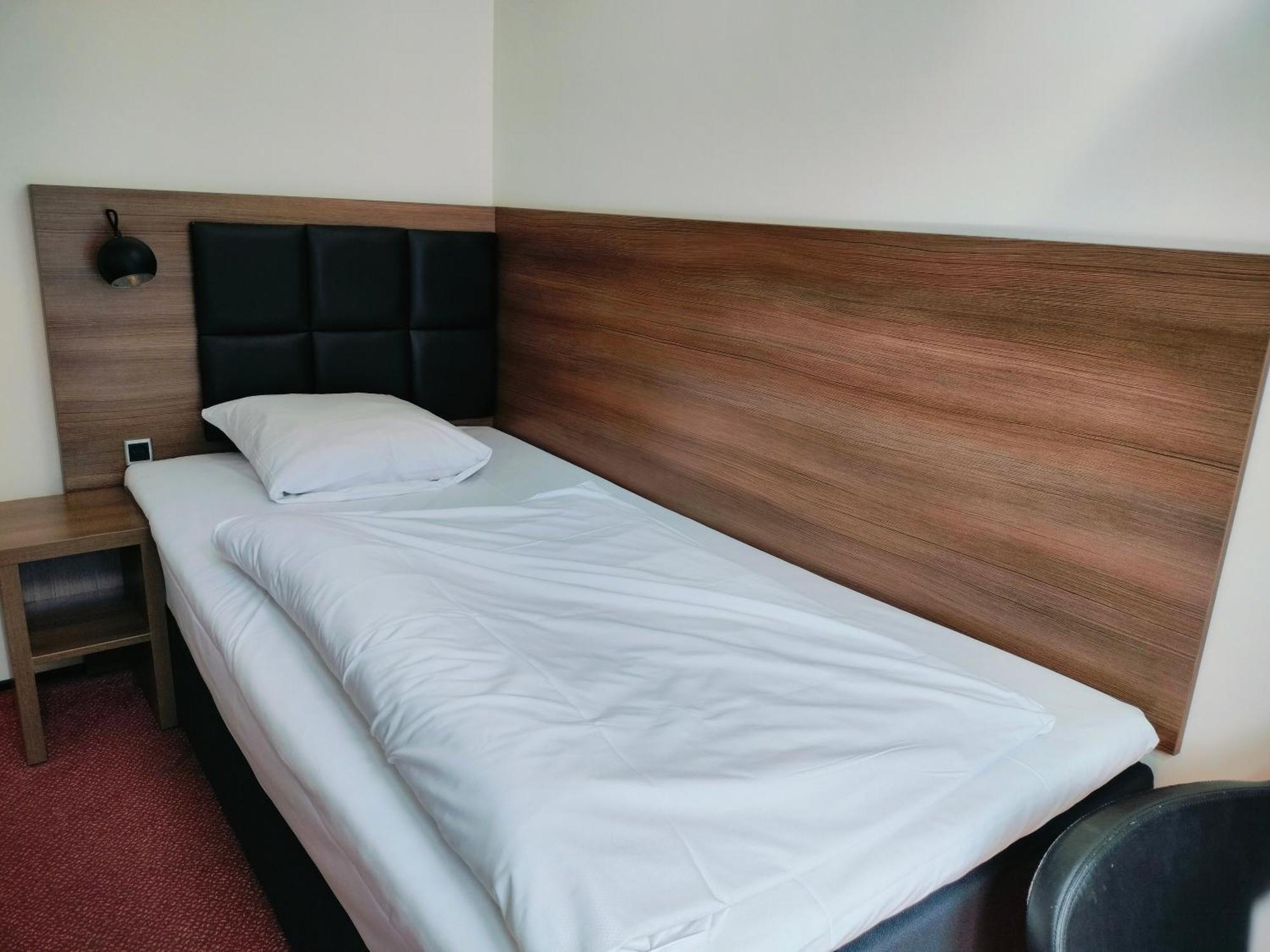 Hotel Jomfru Ane Ålborg Exteriör bild