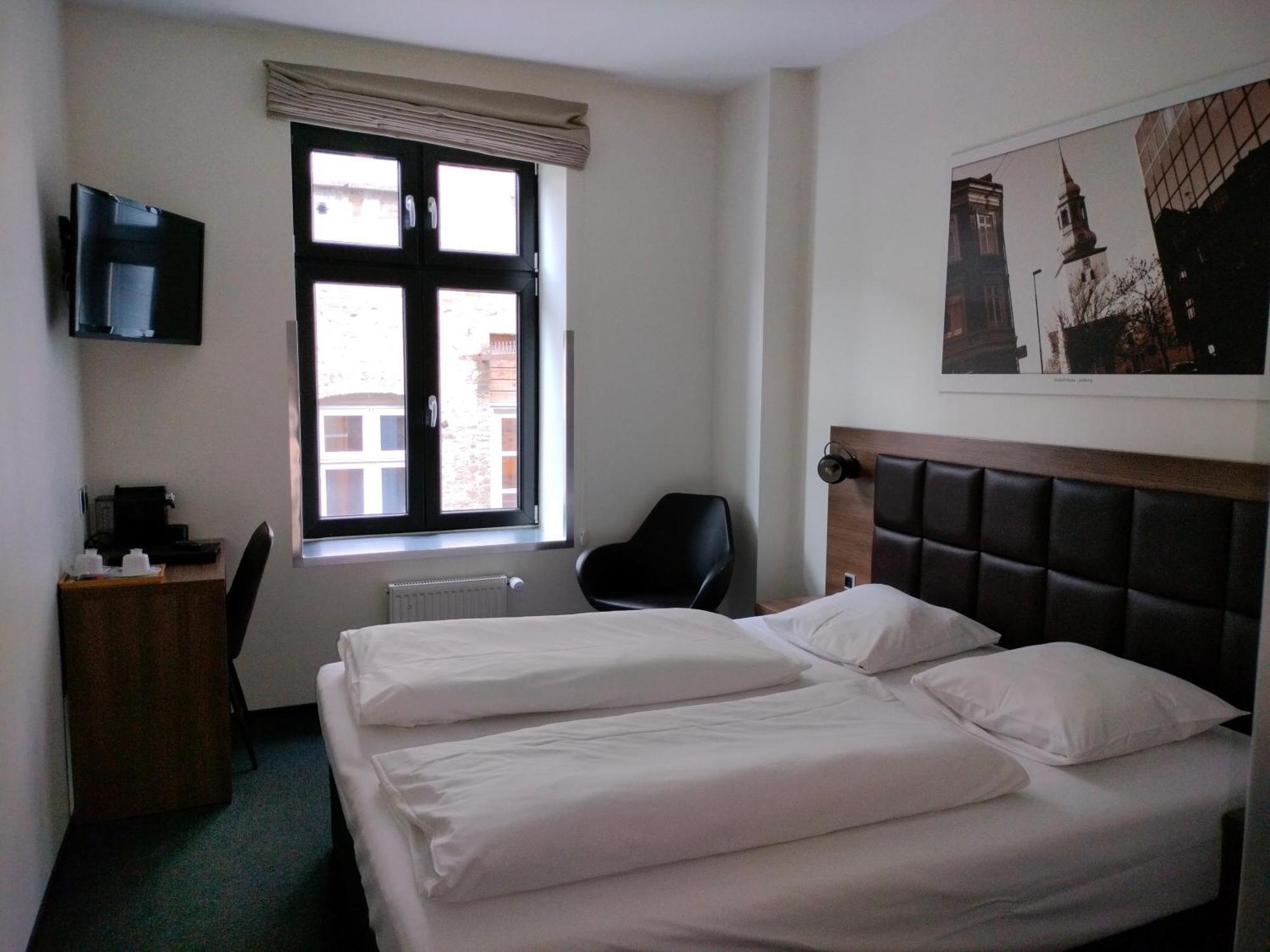 Hotel Jomfru Ane Ålborg Exteriör bild