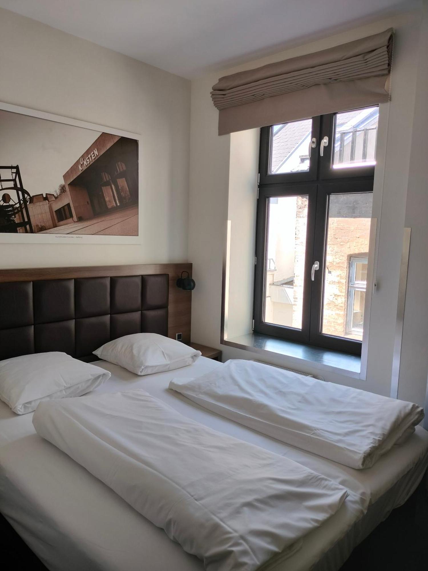 Hotel Jomfru Ane Ålborg Exteriör bild