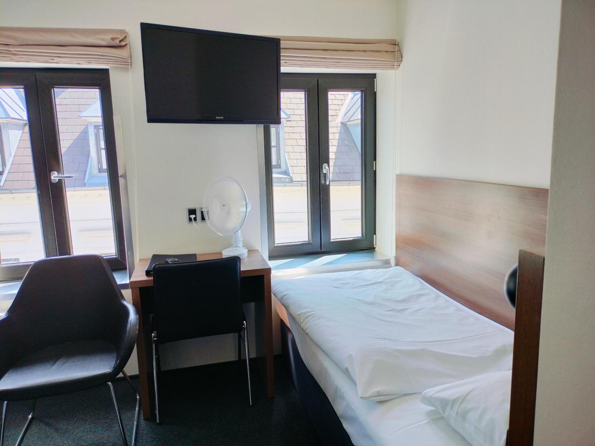 Hotel Jomfru Ane Ålborg Exteriör bild