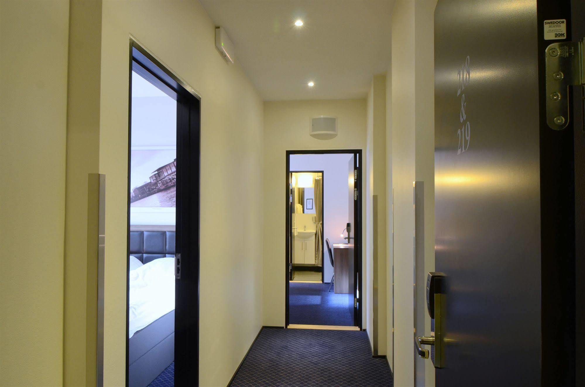 Hotel Jomfru Ane Ålborg Exteriör bild