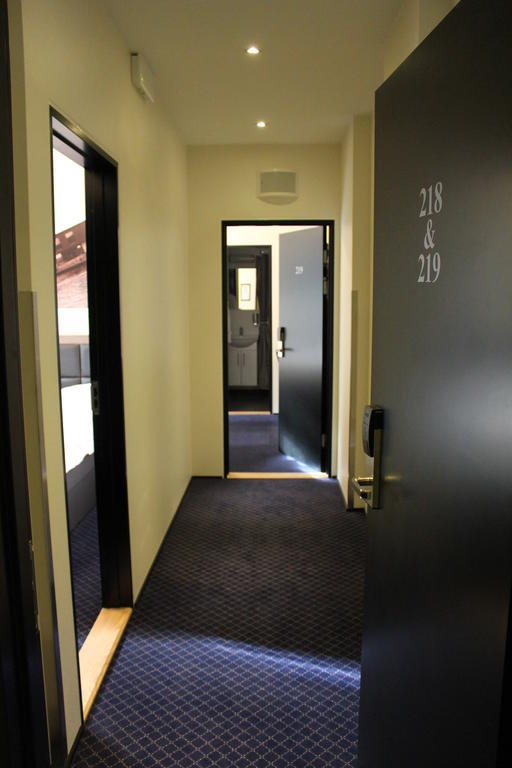 Hotel Jomfru Ane Ålborg Rum bild